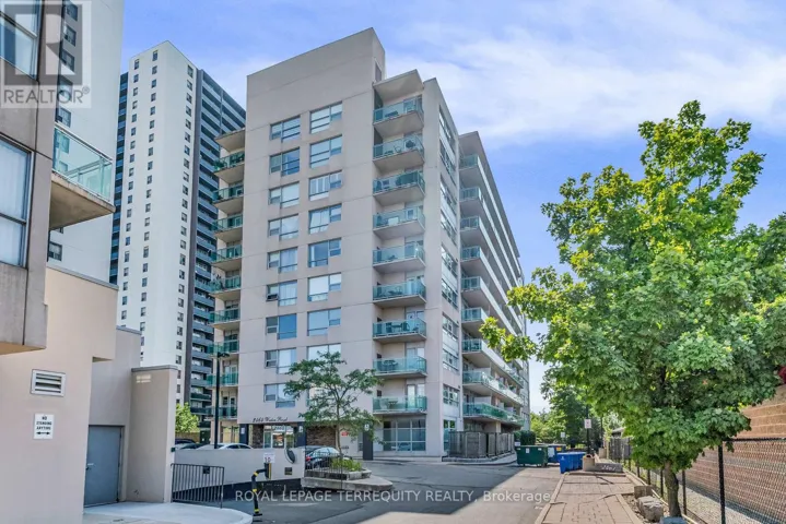 1014 - 2464 WESTON ROAD, Toronto (Weston), Ontario M9N0A2
