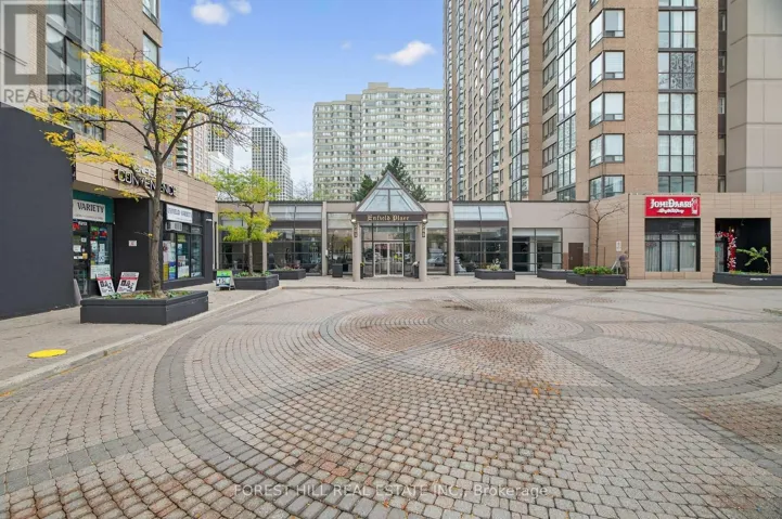 210 - 285 ENFIELD PLACE, Mississauga (City Centre), Ontario L5B3Y6