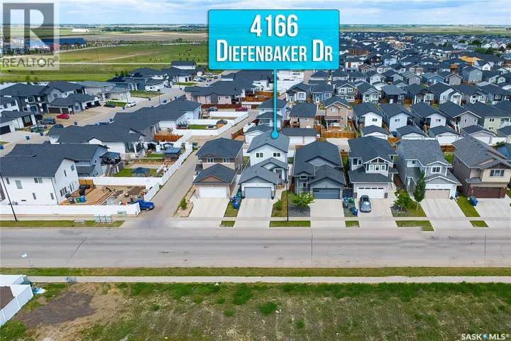 4166 Diefenbaker DRIVE, Saskatoon, Saskatchewan S7I6W8
