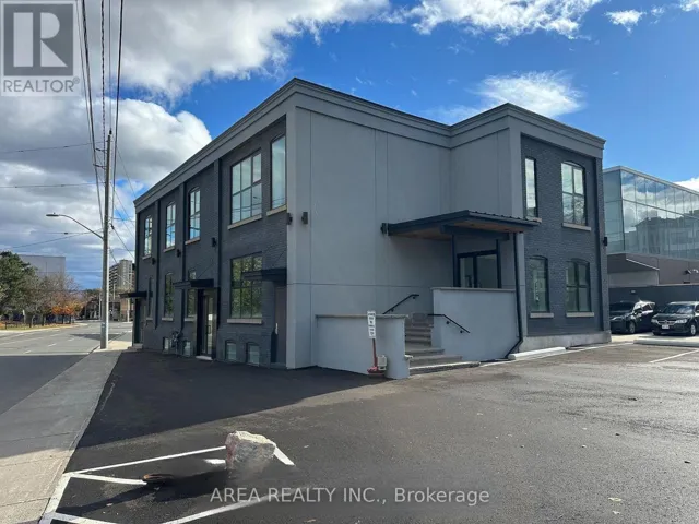 RETAIL - 3-96 WILSON STREET, Hamilton (Beasley), Ontario L8R1C9