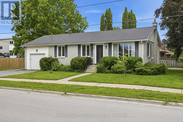 31 DOWNES AVENUE, Prince Edward County (Picton Ward), Ontario K0K2T0