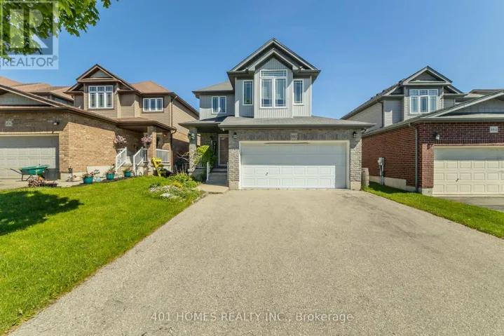880 FRONTENAC CRESCENT, Woodstock (Woodstock - South), Ontario N4V0A8