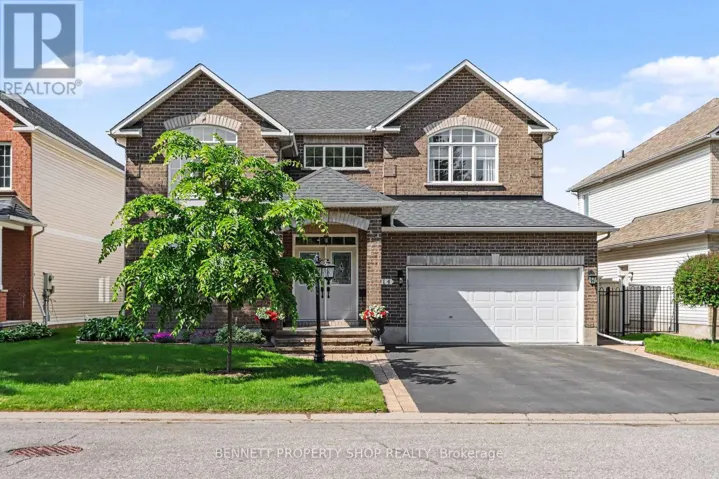 14 SACHS FOREST PLACE, Ottawa, Ontario K2G6V2