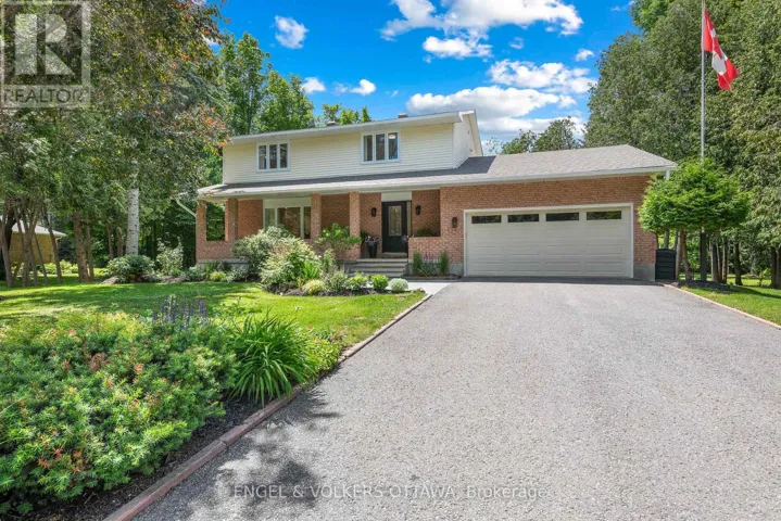 80 RICHLAND DRIVE, Ottawa, Ontario K0A2Z0