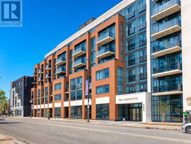 1106 - 560 RIDEAU STREET, Ottawa, Ontario K1N5Z8