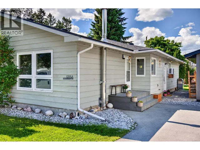 A-1215 Alexander Drive, Golden, British Columbia V0A1H0