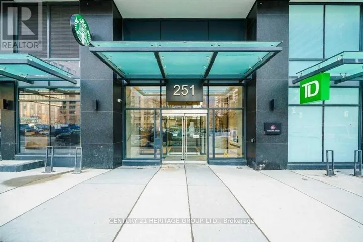 1627 - 251 JARVIS STREET, Toronto (Church-Yonge Corridor), Ontario M5B0C3
