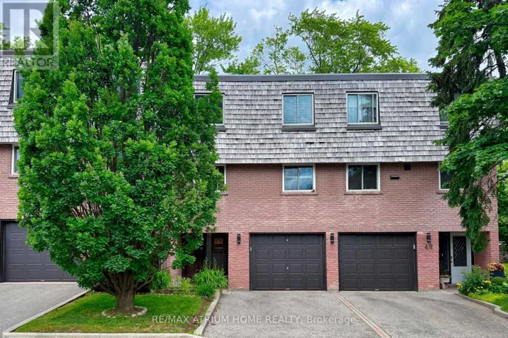 48 - 2145 SHEROBEE ROAD, Mississauga (Cooksville), Ontario L5A3G8