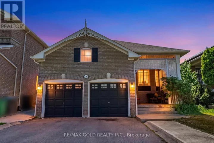 74 FLETCHER'S CREEK BOULEVARD, Brampton (Fletcher's Creek Village), Ontario L6X4T1