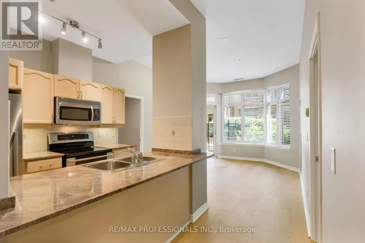 102 - 350 PRINCESS ROYAL DRIVE, Mississauga (City Centre), Ontario L5B4N1