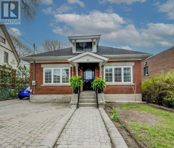 57 GLASGOW STREET, Kitchener, Ontario N2G2G8