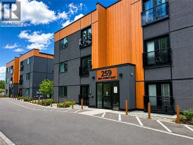 259 KING Street E Unit# 1C, Stoney Creek, Ontario L8G1L9