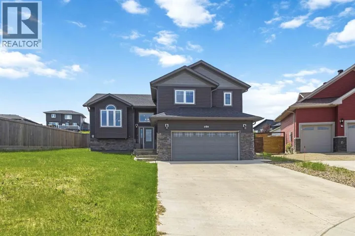 165 Beaconwood Place, Fort McMurray, Alberta T9H2S9