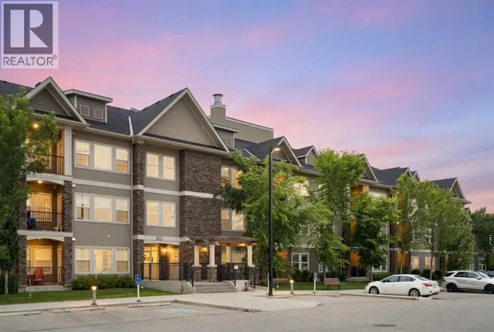 224, 200 Cranfield Common SE, Calgary, Alberta T3M1S2