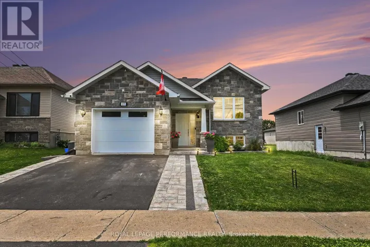 117 LEONIA STREET, Cornwall, Ontario K6H5L8