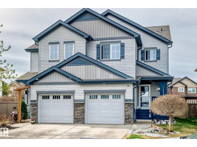 6419 18 AV SW, Edmonton, Alberta T6X0M9