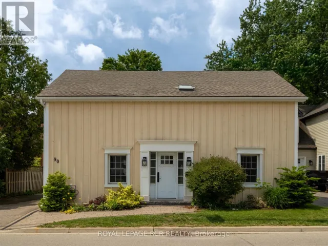 90 MILL STREET, Orangeville, Ontario L9W2M7