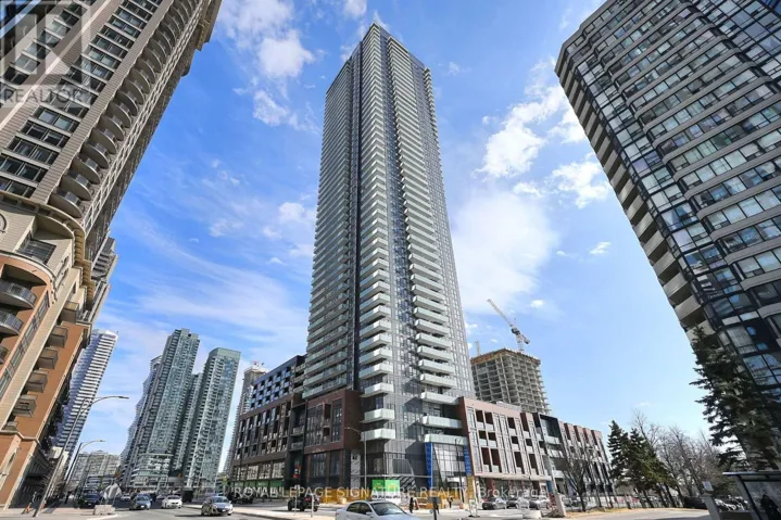 815 - 430 SQUARE ONE DRIVE, Mississauga (City Centre), Ontario L5B3Y1
