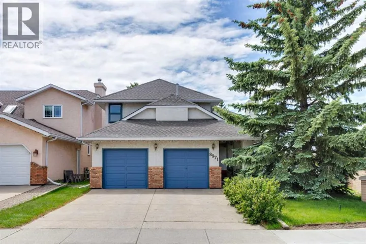8971 SCURFIELD Drive NW, Calgary, Alberta T3L1K6