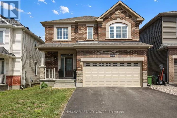 129 ROBIN EASEY AVENUE, Ottawa, Ontario K2J6V4