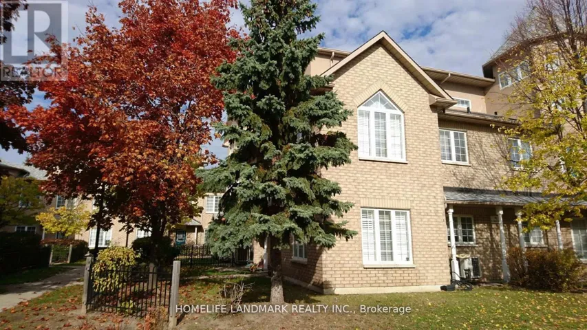 13A - 18 ST. MORITZ WAY, Markham (Unionville), Ontario L3R4G2
