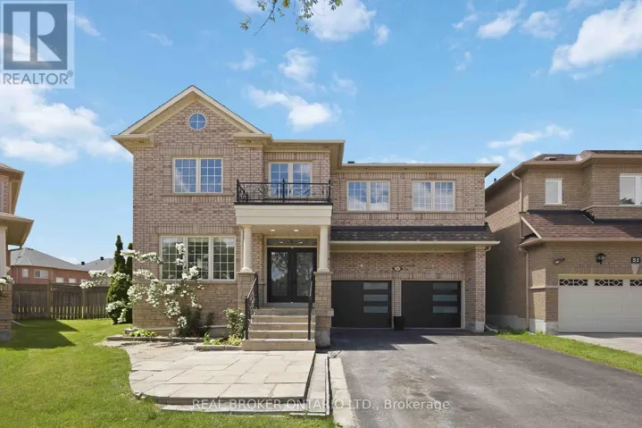 50 ROBERT GRUNDY ROAD, Markham (Cachet), Ontario L6C3A3
