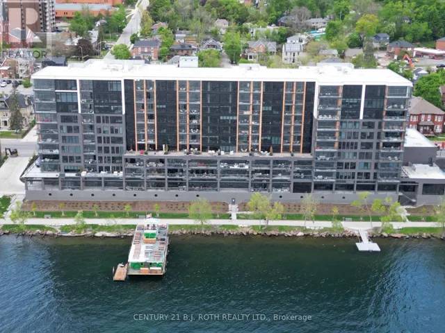 301 - 185 DUNLOP STREET E, Barrie (City Centre), Ontario L4M1B2