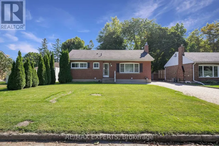 LOWER - 87 EUGENIA STREET, Barrie (Codrington), Ontario L4M1P9