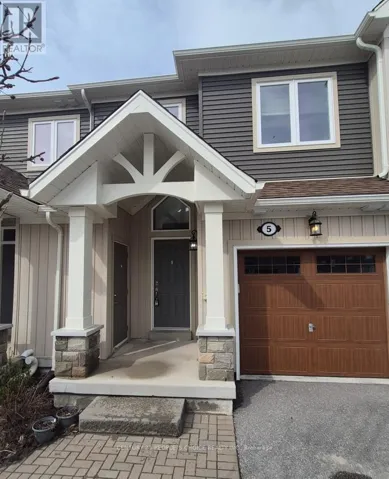 5 GREGORY AVENUE, Collingwood, Ontario L9Y0Z5