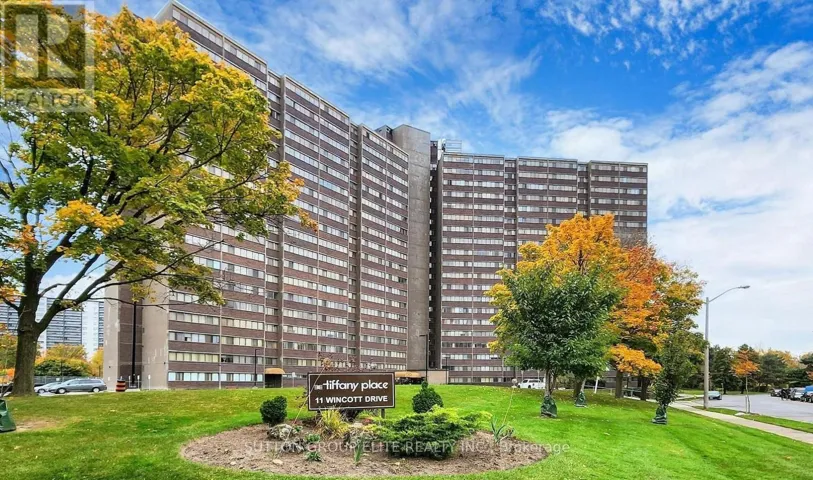 1110 - 11 WINCOTT DRIVE, Toronto (Kingsview Village-The Westway), Ontario M9R2R9