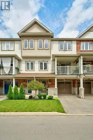 37 - 54 NISBET BOULEVARD, Hamilton (Waterdown), Ontario L8B0Y3