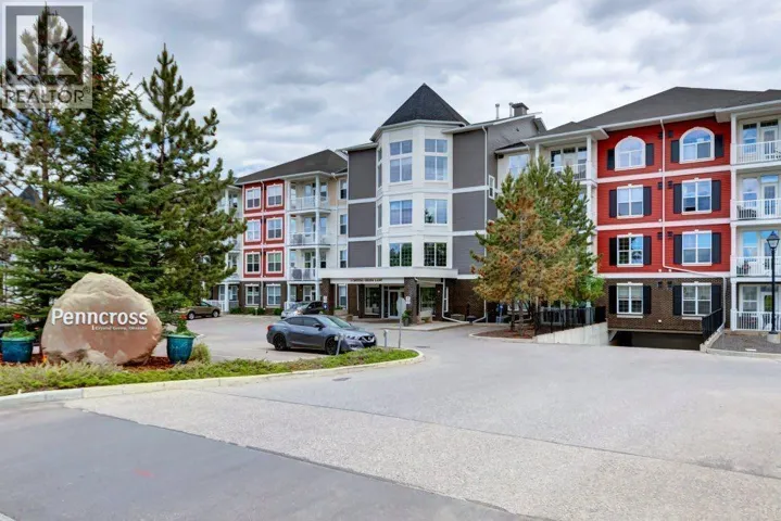 123, 1 Crystal Green, Okotoks, Alberta T1S0C5