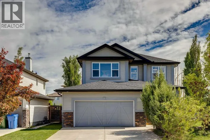 572 West Creek Point, Chestermere, Alberta T1X1T3