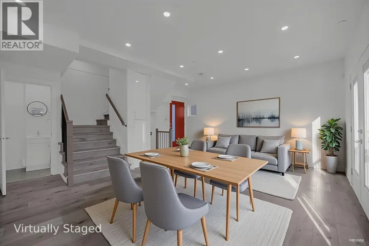5140 SLOCAN STREET, Vancouver, British Columbia V5R2A5