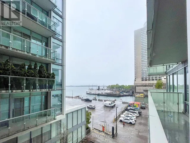 309 - 15 QUEENS QUAY E, Toronto (Waterfront Communities), Ontario M5E0C5