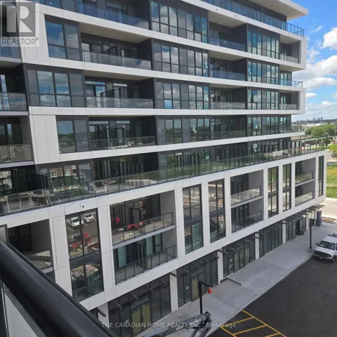 501 - 20 DEANS DRIVE, Toronto (Clairlea-Birchmount), Ontario M1L0J7