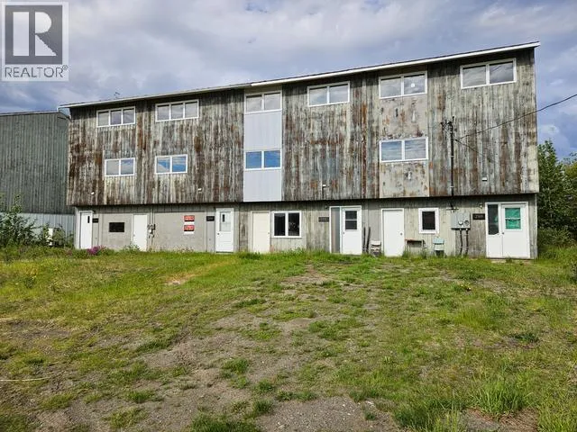 280-286 CAMPBELL STREET, Faro, Yukon Y0B1K0