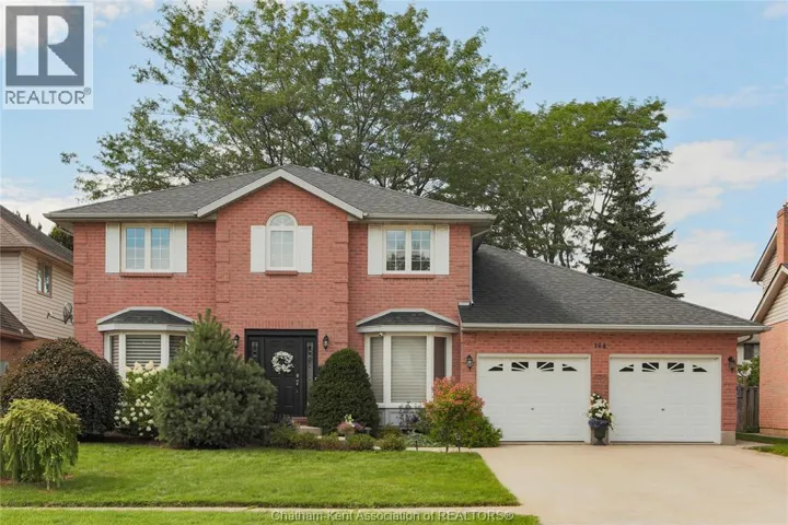 164 NORWAY MAPLE DRIVE, Chatham, Ontario N7L5E7