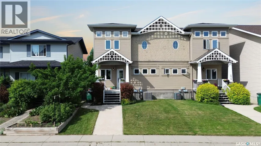 279 Rutherford CRESCENT, Saskatoon, Saskatchewan S7N4X5