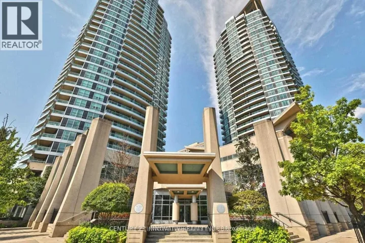 1012 - 33 ELM DRIVE, Mississauga (City Centre), Ontario L5B4M2