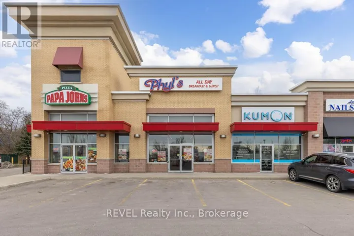 B2 - 344 GLENDALE AVENUE, St. Catharines (Burleigh Hill), Ontario L2T4E3