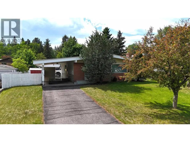 2730 EWERT CRESCENT, Prince George, British Columbia V2M2S2