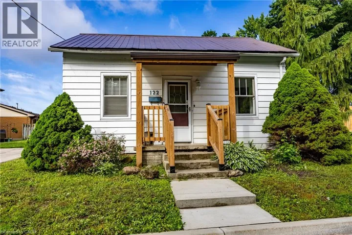 122 QUEEN Street, Ingersoll, Ontario N5C3A6