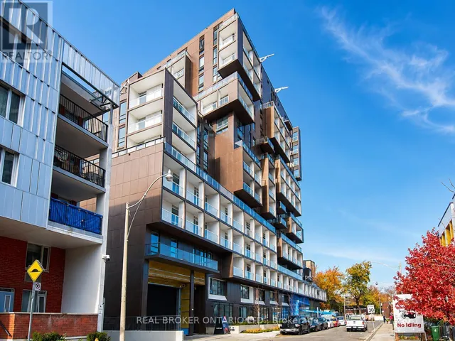 421 - 80 VANAULEY STREET, Toronto (Kensington-Chinatown), Ontario M5T0C9