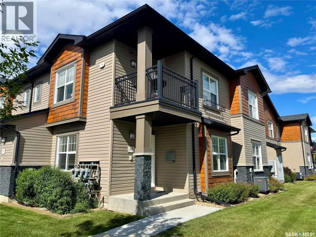 801 1015 Patrick CRESCENT, Saskatoon, Saskatchewan S7W0M4