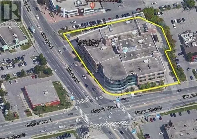 157 - 4438 SHEPPARD AVENUE E, Toronto (Agincourt South-Malvern West), Ontario M1S1V2