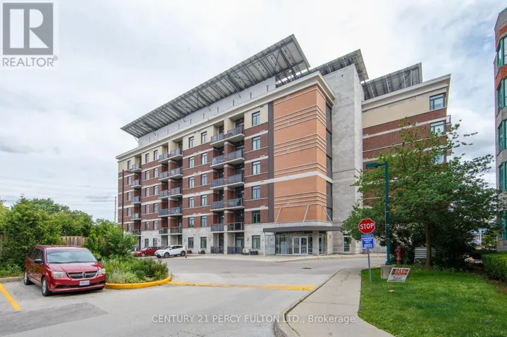 8 - 7768 KENNEDY ROAD, Markham (Milliken Mills West), Ontario L3R5K1