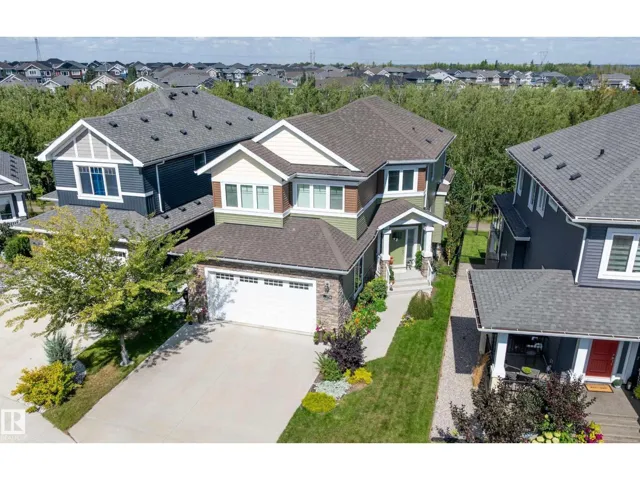 1756 TANAGER CL NW, Edmonton, Alberta T5S0N2