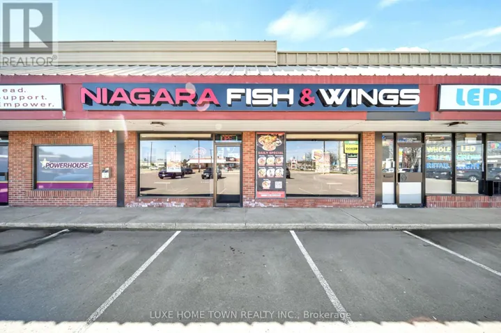 6A - 318 ONTARIO STREET, St. Catharines (Haig), Ontario L2R5L7
