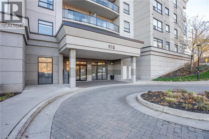 170 WATER Street N Unit# 807, Cambridge, Ontario N1R3B6